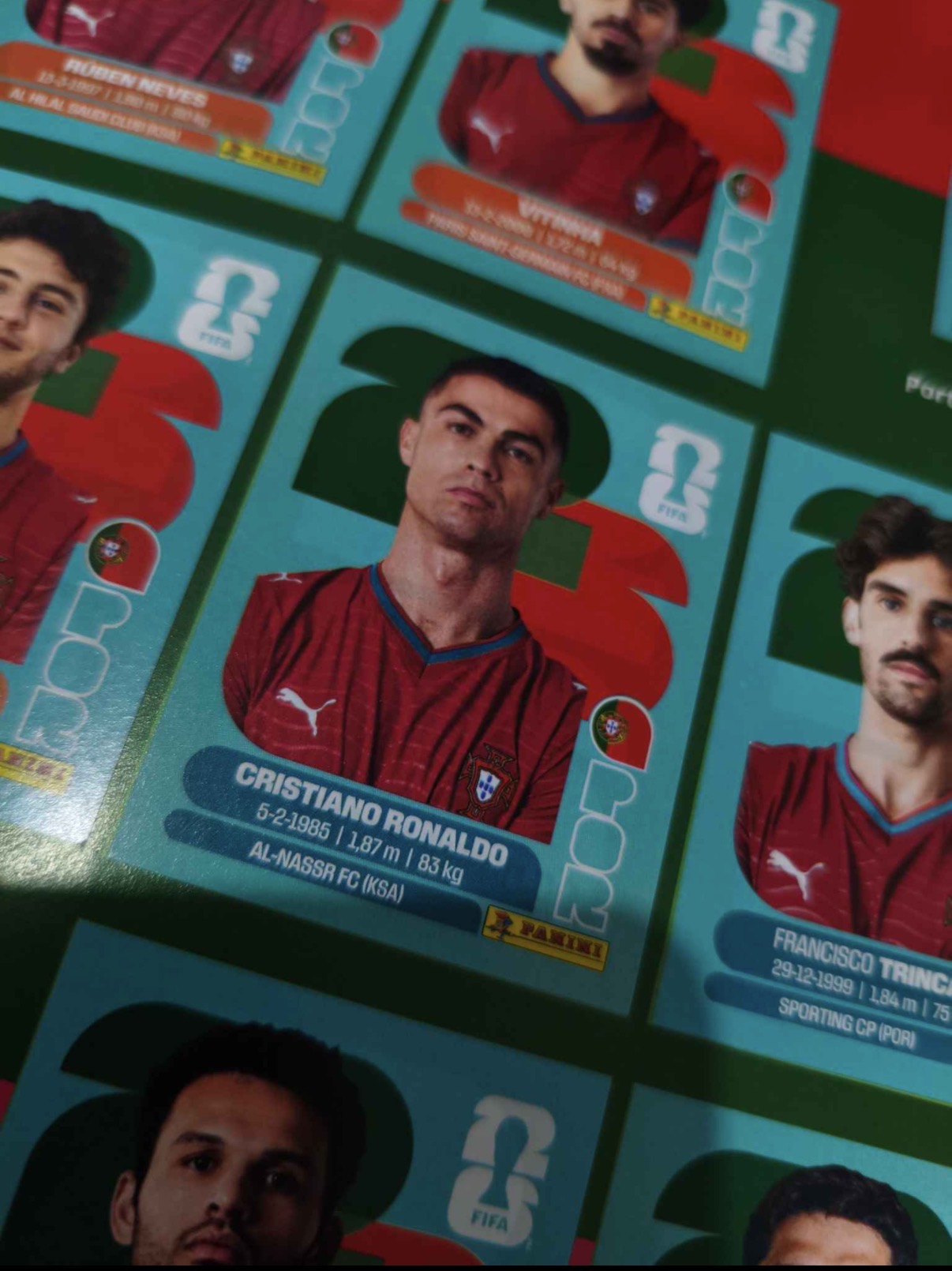 Álbum completo